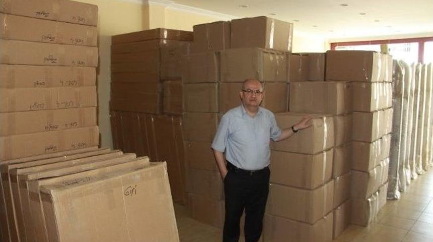 Musul&rsquo;daki Gerginlik İneg&ouml;l Mobilyasını Da Vurdu