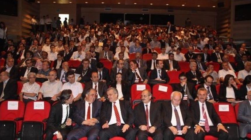 1. Ulusal Test Muayene &Ccedil;alıştayı Başladı