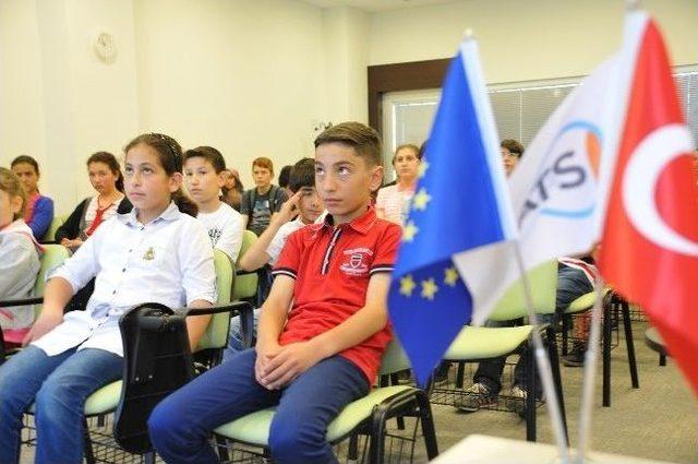 Ispartalı &Ouml;ğrencilere Antalya Gezisi 1