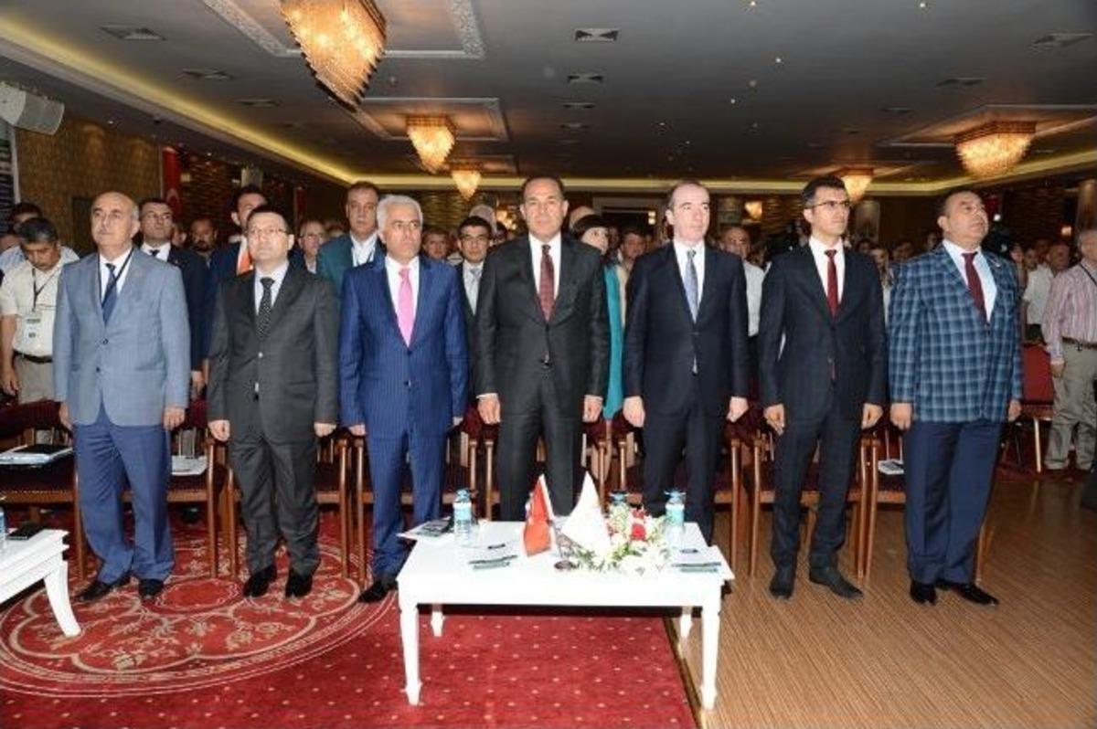 Adana Ulaşım &Ccedil;alıştayı Başladı