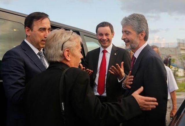 Sincan Belediyesi İle Polonya Arasında Kardeşlik K&ouml;pr&uuml;leri Kuruldu 3