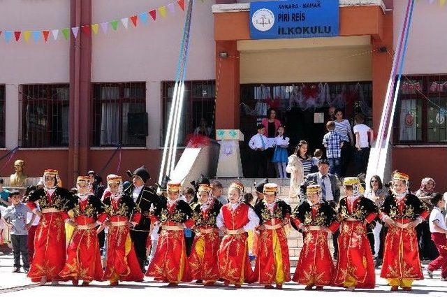 Akg&uuml;l, Karne Sevincine Ortak Oldu 1