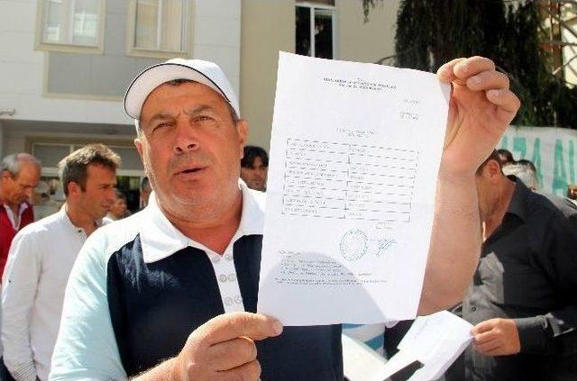 Salyangoz Avcılarından Para Cezası Tepkisi 1