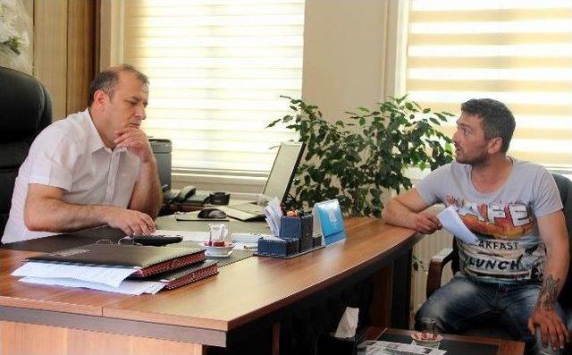 Salyangoz Avcılarından Para Cezası Tepkisi 2