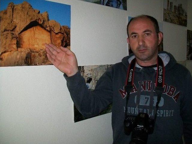 Emniyet Amiri &Ccedil;ektiği Fotoğraflarla Han İl&ccedil;esini Tanıttı 2