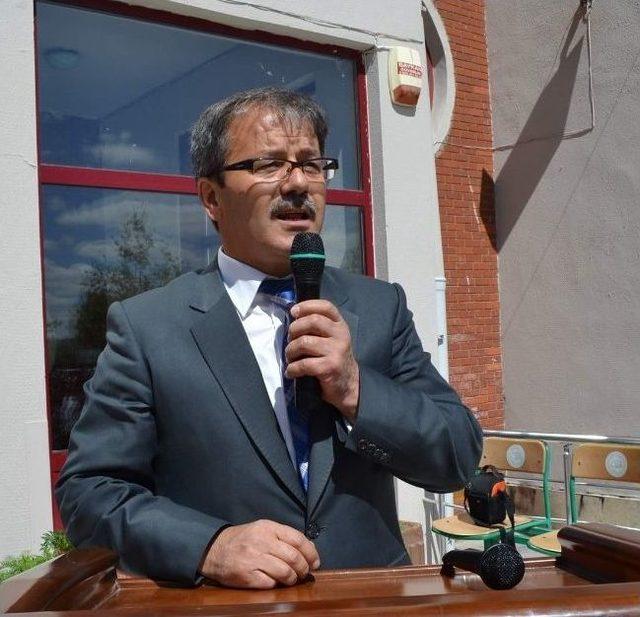 Niğde&rsquo;de 74 Bin &Ouml;ğrenci Karne Aldı 1