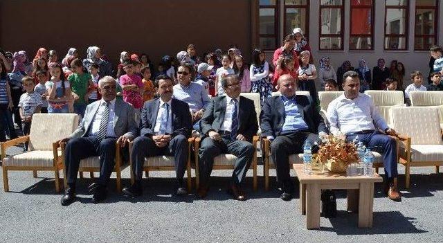 Niğde&rsquo;de 74 Bin &Ouml;ğrenci Karne Aldı 2