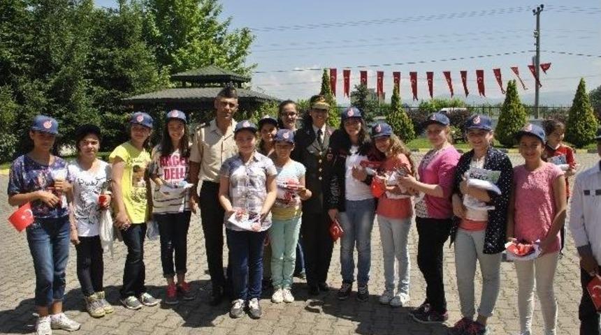 Jandarma Teşkilatının 175. Kuruluş Yıld&ouml;n&uuml;m&uuml;