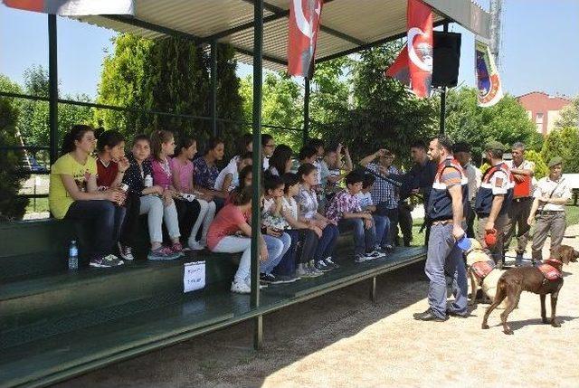 Jandarma Teşkilatının 175. Kuruluş Yıld&ouml;n&uuml;m&uuml; 1