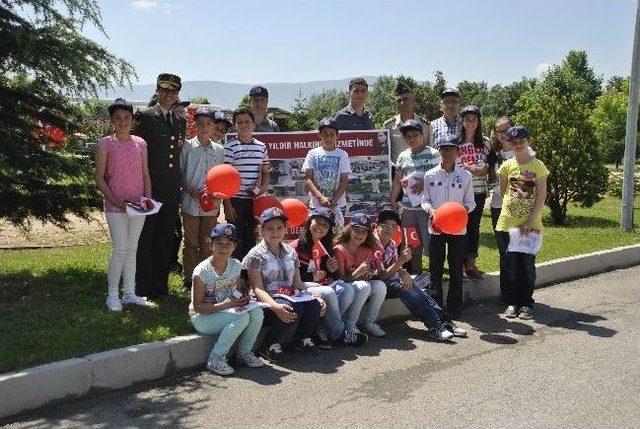 Jandarma Teşkilatının 175. Kuruluş Yıld&ouml;n&uuml;m&uuml; 2