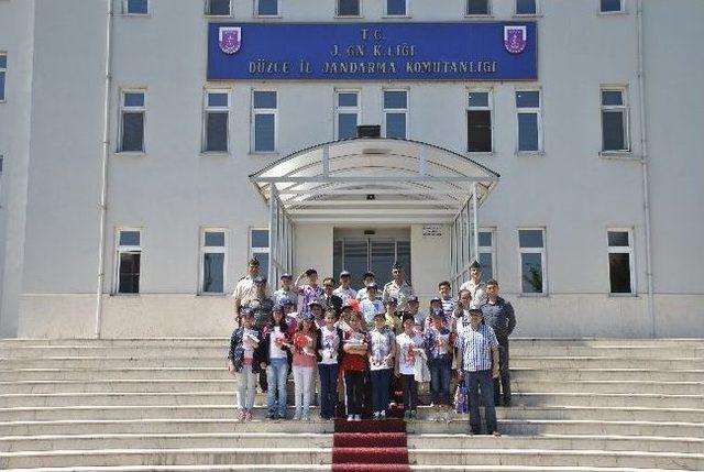 Jandarma Teşkilatının 175. Kuruluş Yıld&ouml;n&uuml;m&uuml; 3