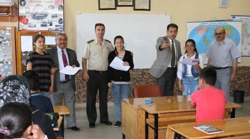 Kulu&rsquo;da 8 Bin 935 &Ouml;ğrenci Karne Aldı