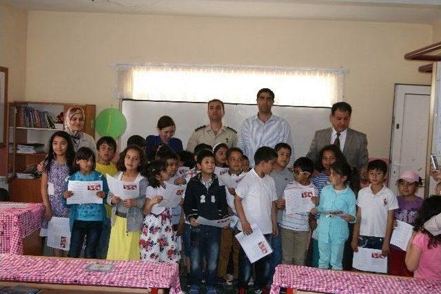 Kulu&rsquo;da 8 Bin 935 &Ouml;ğrenci Karne Aldı 1