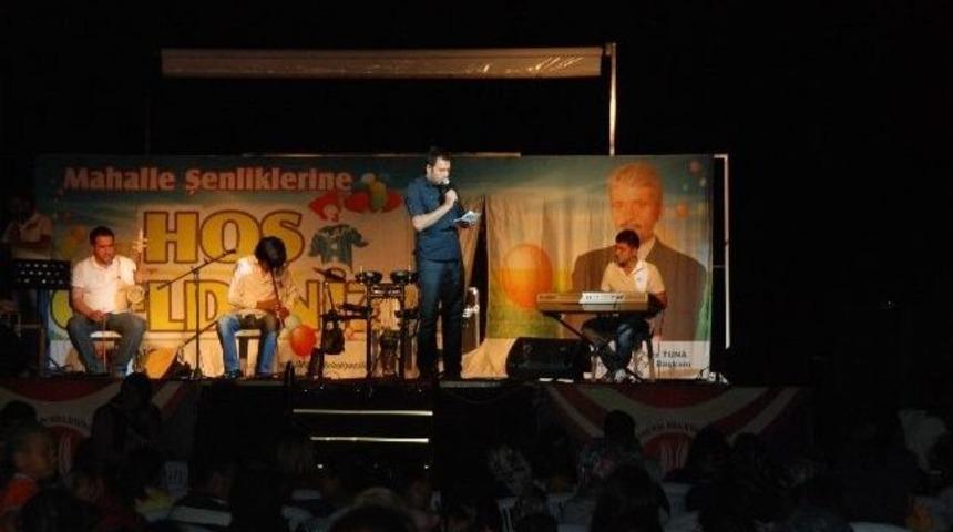 Sincan&rsquo;da Mahalleler Şenleniyor