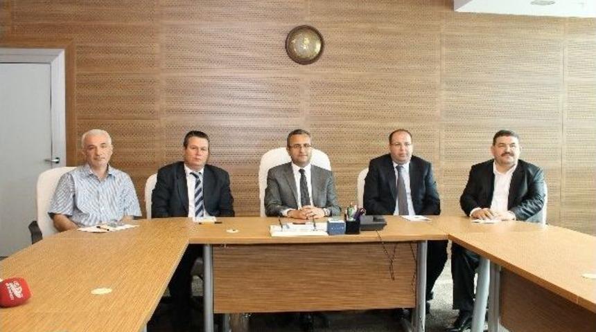 Vali Demir&rsquo;den Sanayicilere M&uuml;jde