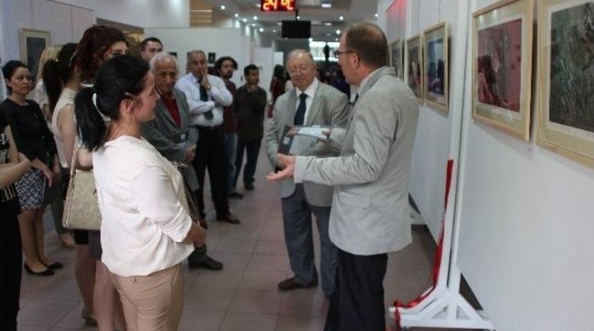 Be&uuml;&rsquo;de Yıl Sonu Sergisi