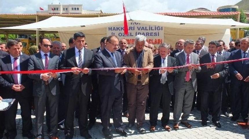 İl &Ouml;zel İdaresi, Ara&ccedil; Parkına 10 İş Makinesi Daha Ekledi