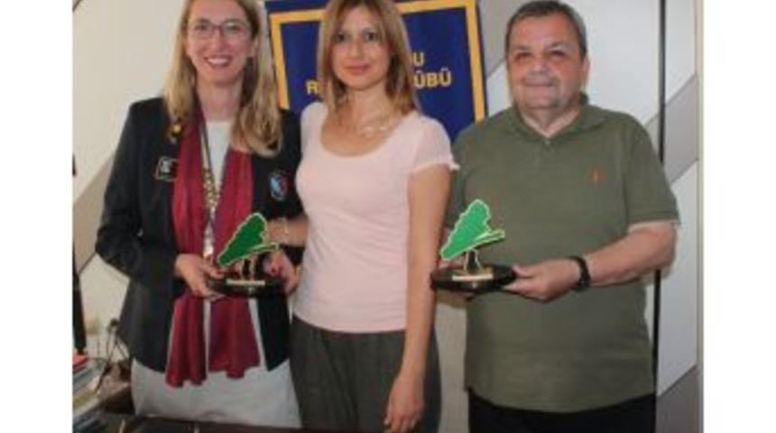 Ege Orman Vakfı-g&uuml;ndoğdu Rotary Elele