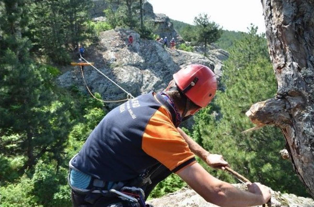 Umke&rsquo;den Nefes Kesen Tatbikat