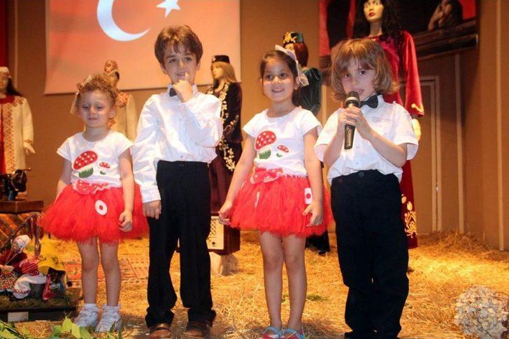 Sinop HEM'de Yıl Sonu Sergisi G1