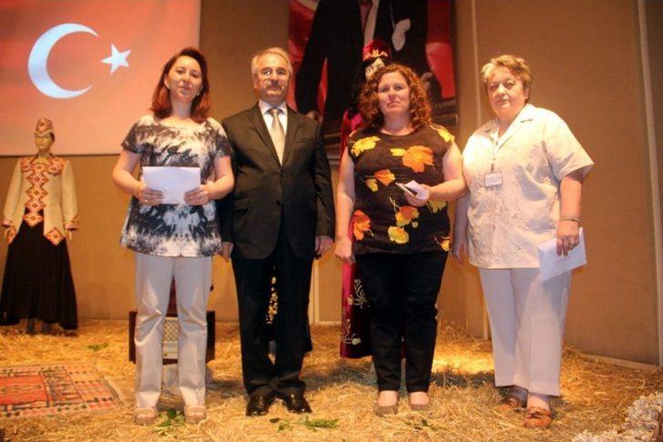 Sinop HEM'de Yıl Sonu Sergisi G5