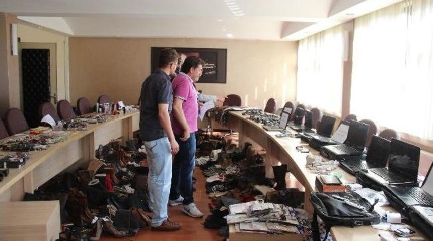 Hırsızlık Olayına Adı Karışan Bir Kişi Tutuklandı