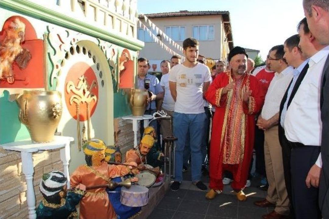 &Ccedil;an&rsquo;da Bilim, K&uuml;lt&uuml;r Ve Sanat Şenliği