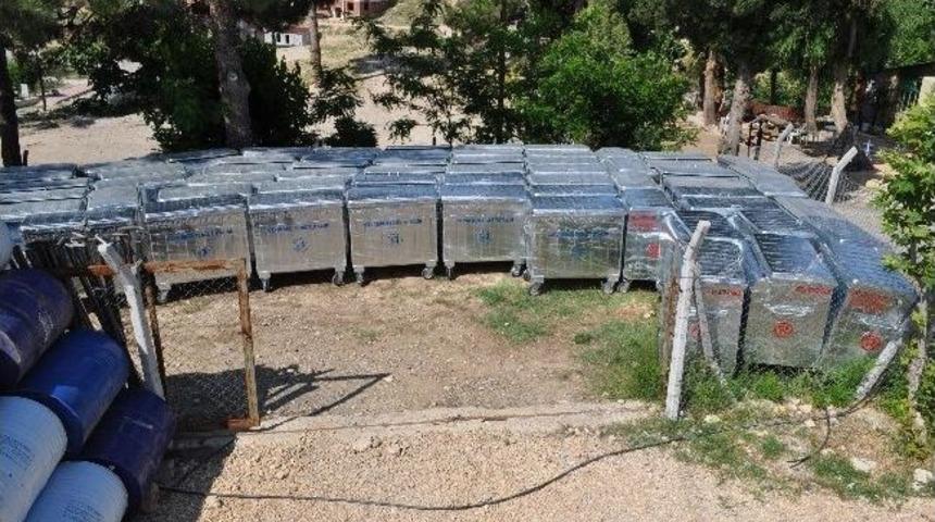 B&uuml;y&uuml;kşehir&rsquo;den İl&ccedil;elere Hizmet Atağı