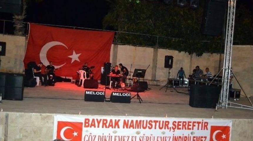 Dat&ccedil;a&rsquo;da Mustafa Yıldızdoğan Coşkusu