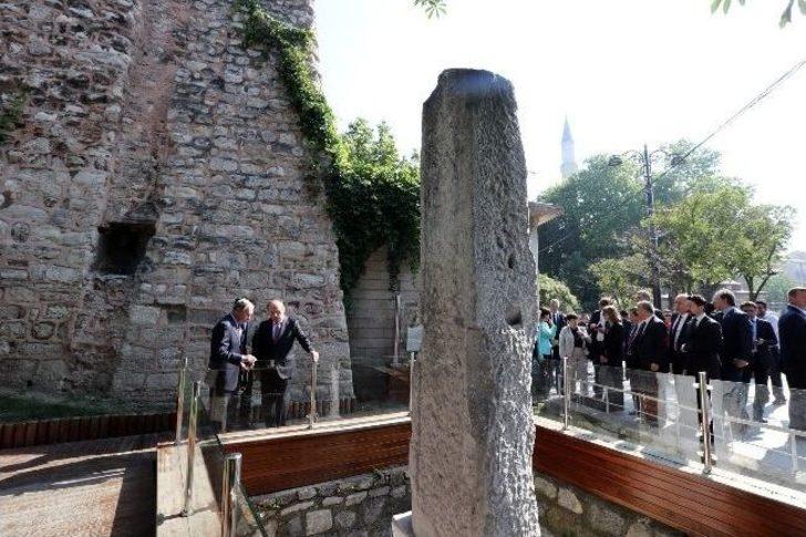 Mıcheal Bloomberg, Tarihi Yarımada’yı Ziyaret Etti G4