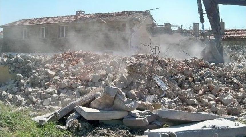 51 Yıllık Cezaevinden Modern Adliyeye