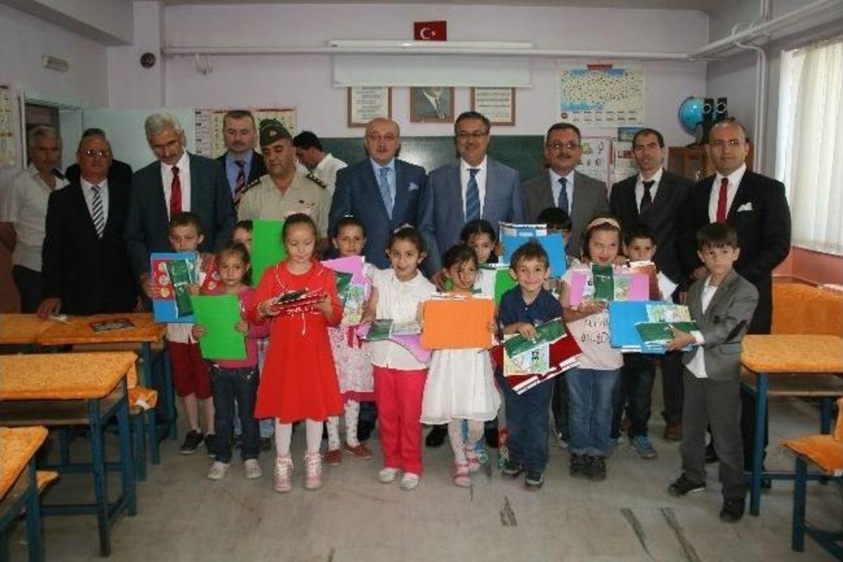 D&uuml;zce&rsquo;de 68 Bin &Ouml;ğrenci Tatile &Ccedil;ıktı