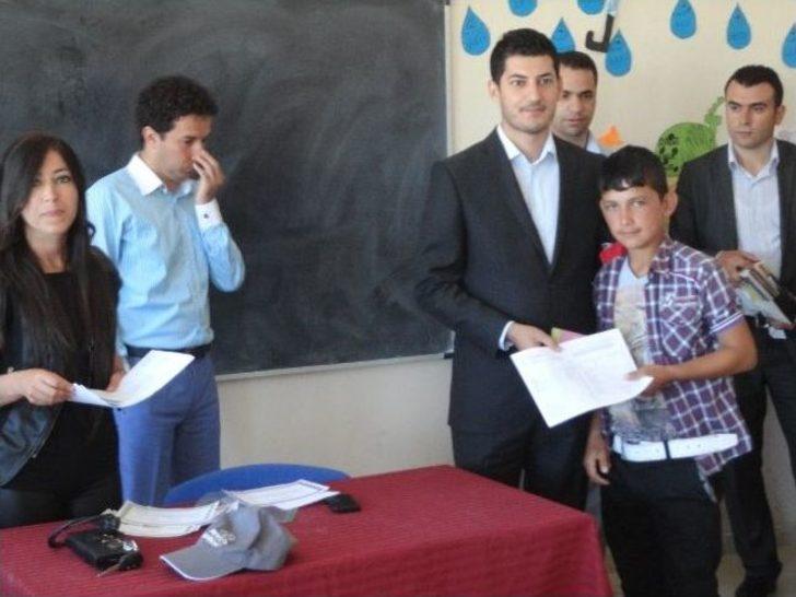 Bulanık’ta 26 Bin Öğrenci Karne Aldı G1