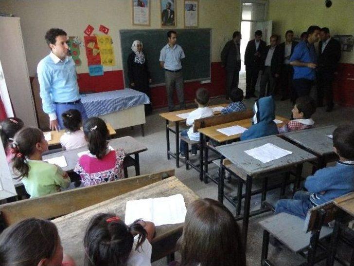 Bulanık’ta 26 Bin Öğrenci Karne Aldı G2