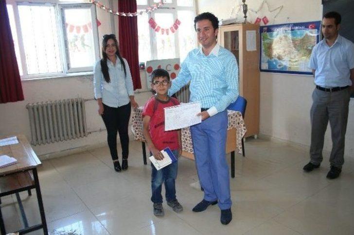 Bulanık’ta 26 Bin Öğrenci Karne Aldı G4