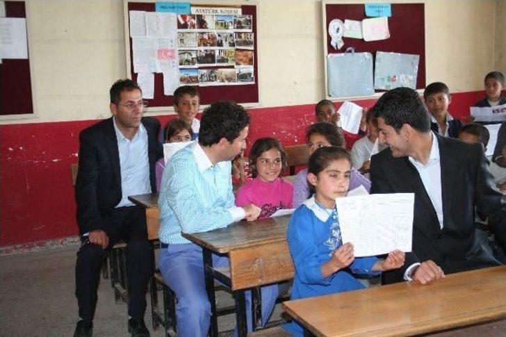 Bulanık’ta 26 Bin Öğrenci Karne Aldı G5