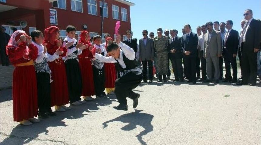 Bing&ouml;l&rsquo;de 62 Bin &Ouml;ğrenci Karne Heyecanı Yaşadı