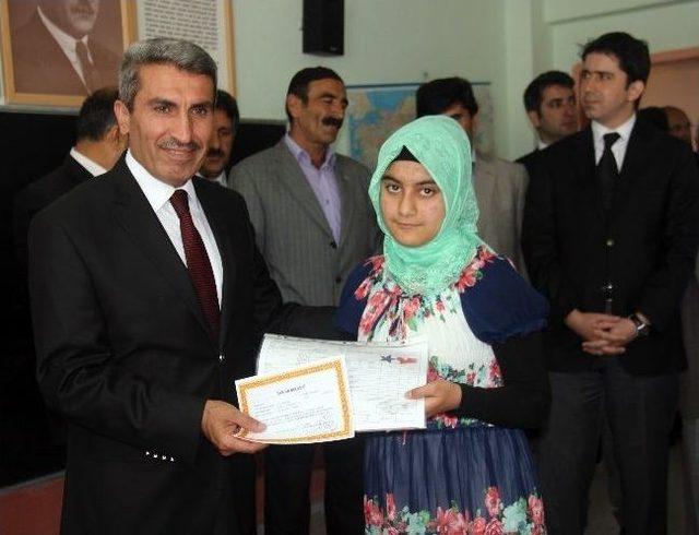 Bingöl’de 62 Bin Öğrenci Karne Heyecanı Yaşadı 1