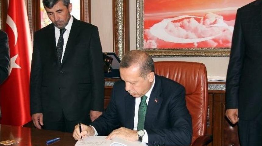 Başbakan Erdoğan Rize'de