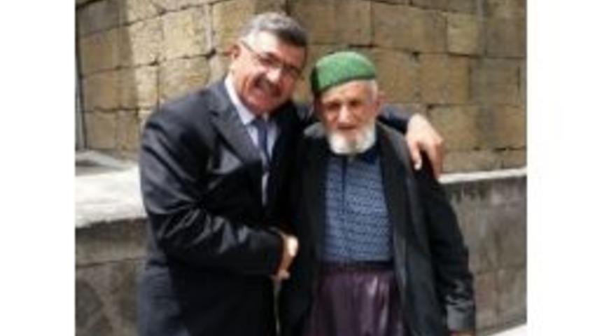 Belediye Başkanı Faruk Akdoğan&rsquo;dan Babalar G&uuml;n&uuml; Mesajı