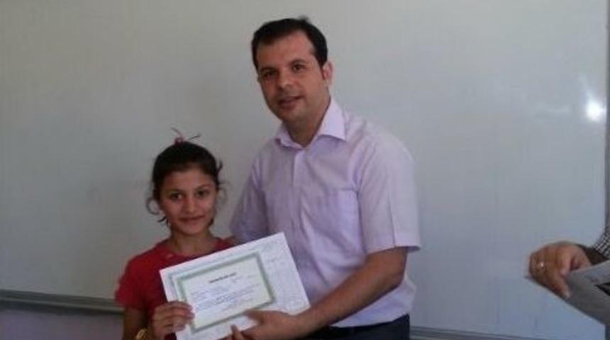 Derik'te Karne Heyecanı