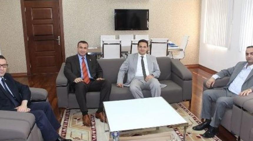 Bornova'da Hayati İşbirliği