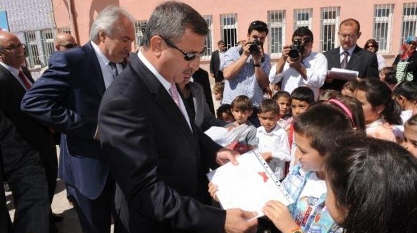 K&uuml;tahya'da Karne Sevinci