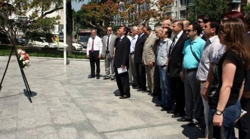 Muhasebeciler 25.yılını Buruk Kutladı