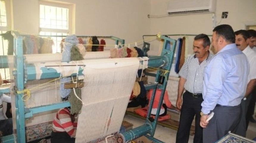 İş-kur Kursiyerlerine Sertifikaları T&ouml;renle Verildi