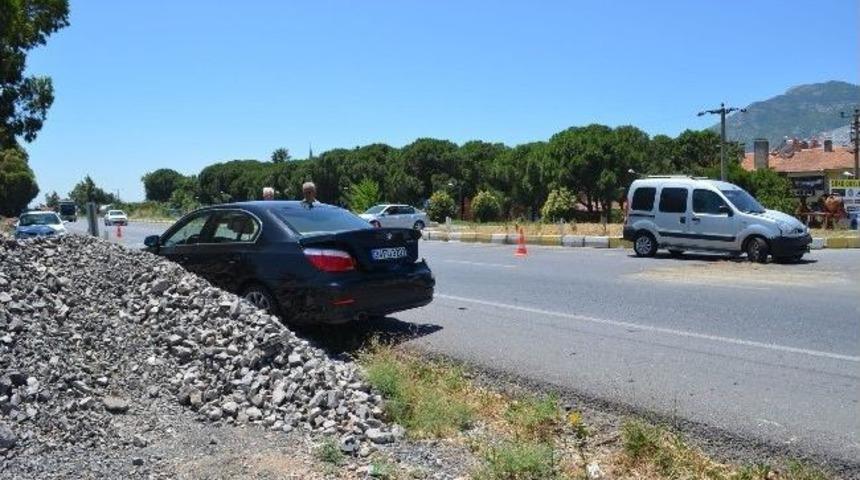 S&ouml;ke-milas Karayolunda Yaz Yoğunluğu