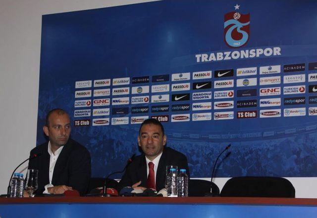 Trabzonspor'da Transfer Ve Yeni Sezon Hazırlıkları