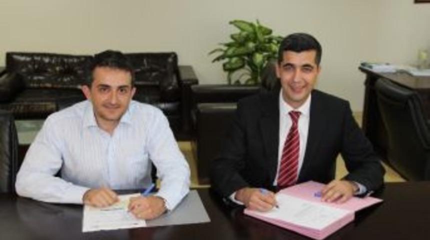 İzka, İzmir&rsquo;in İlk Kamu Yeşil Binasını Yapıyor