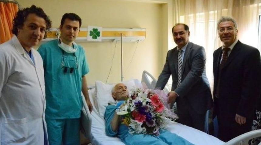 Nk&uuml;&rsquo;de Yenilenen Kalp Damar Cerrahisinin İlk A&ccedil;ık Kalp Ameliyatı Başarılı Bir Şekilde Ger&ccedil;ekleşti