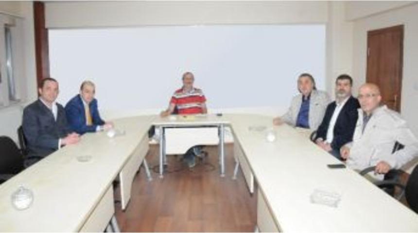 Kayak Kul&uuml;b&uuml;&rsquo;nde G&ouml;rev Dağılımı Yapıldı